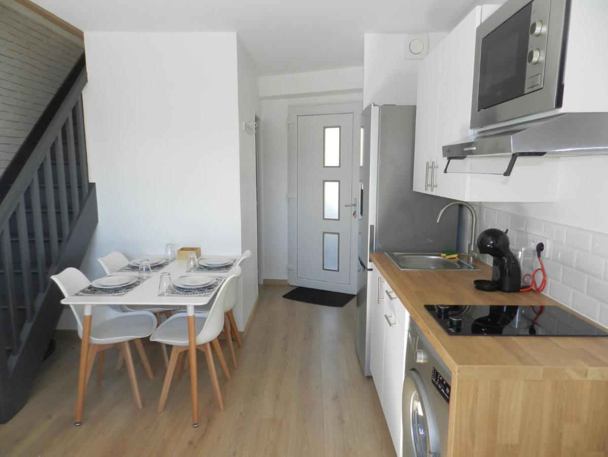 Le Duplex By Goodbnb - Proche Gare - 15Min Futuroscope ポアティエ エクステリア 写真